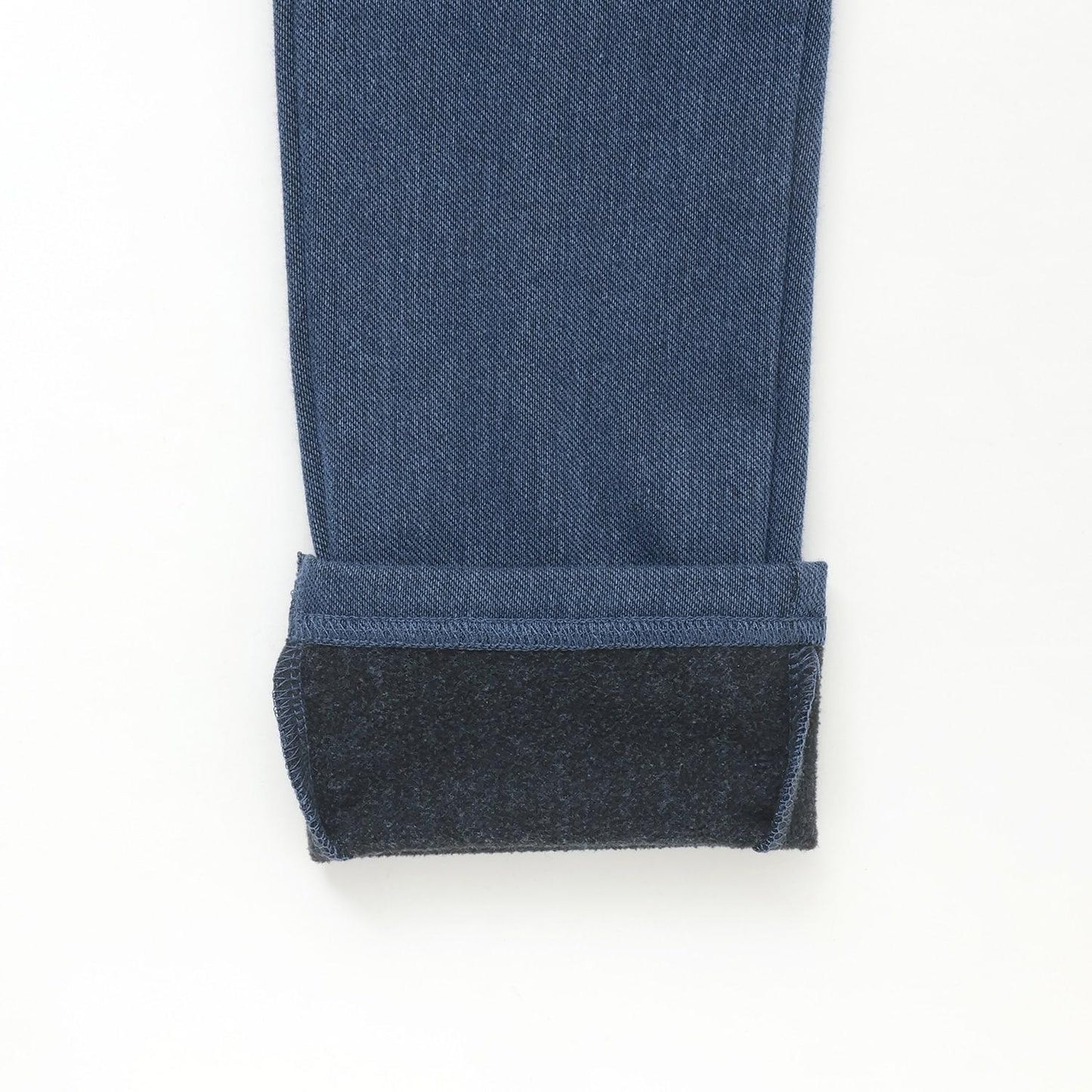 動物保暖牛仔褲