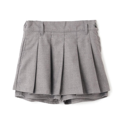 【起毛】顯瘦時尚《庫洛米》短裙