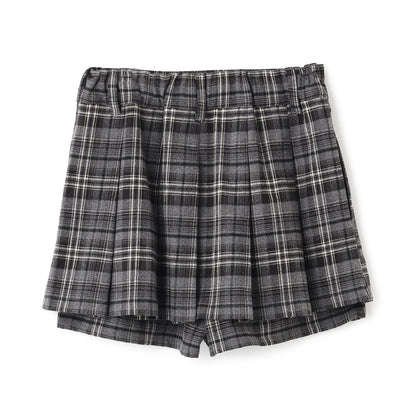 【起毛】顯瘦時尚《庫洛米》短裙