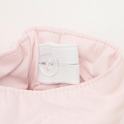 蝴蝶結絎縫裹身短褲