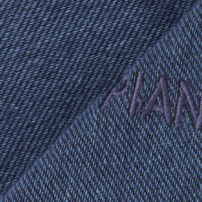 動物保暖牛仔褲