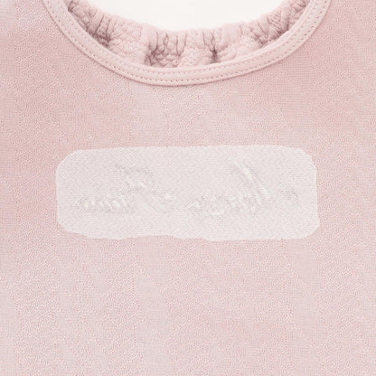 動物貼花裝飾連衣裙