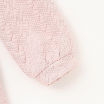 動物貼花裝飾連衣裙