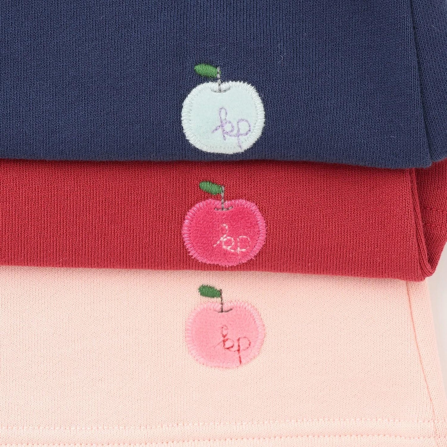 mimi醬&愛心貼布繡加絨衛衣