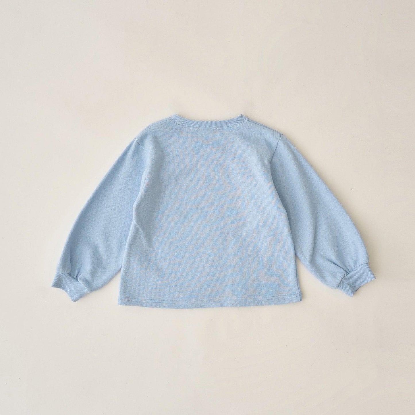 【Frozen】【毛玉バイバイ裡毛裡起毛】亮片閃粉&轉印拼接印花衛衣