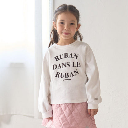 【防起球加絨】側褶標誌衛衣