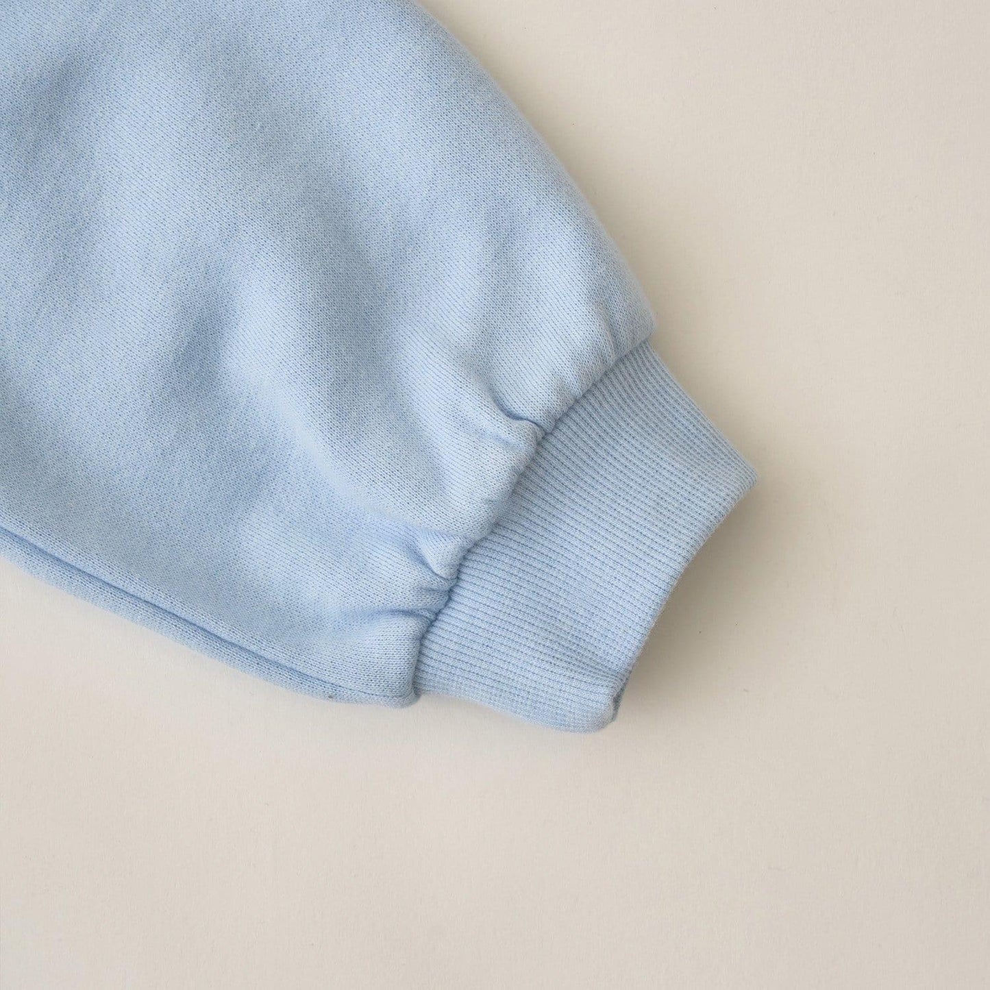 【Frozen】【毛玉バイバイ裡毛裡起毛】亮片閃粉&轉印拼接印花衛衣