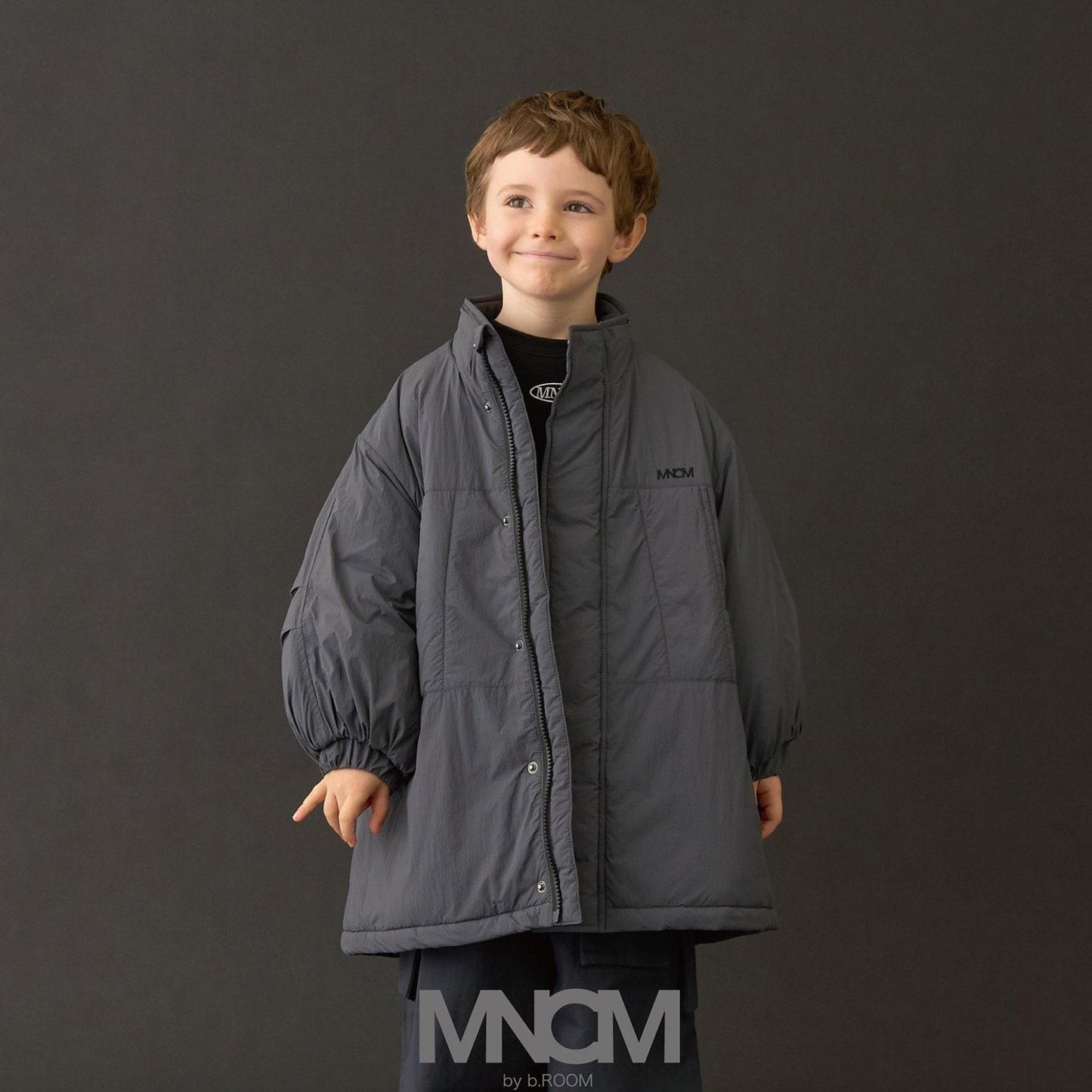 【MNCM】怪獸大衣