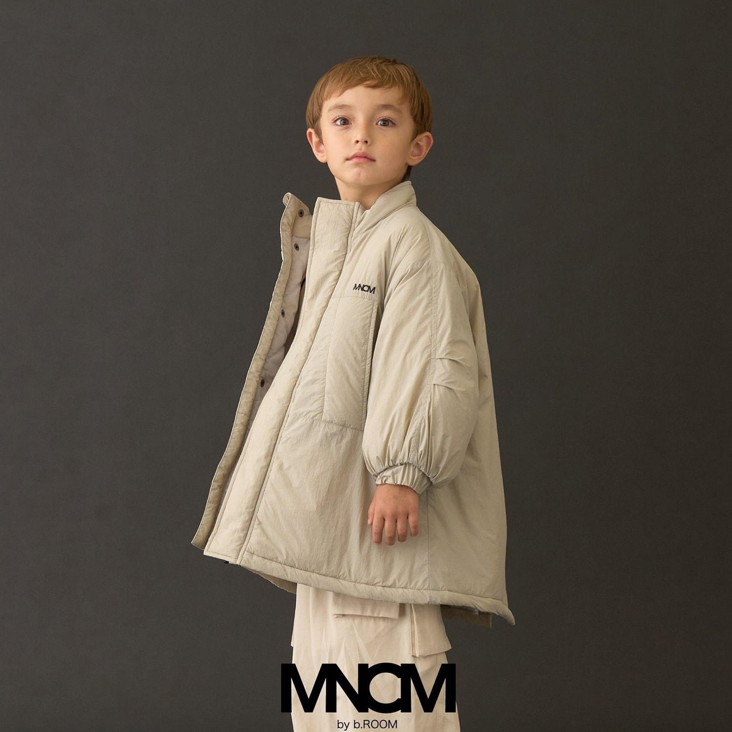 【MNCM】怪獸大衣