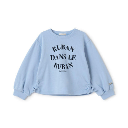 【防起球加絨】側褶標誌衛衣