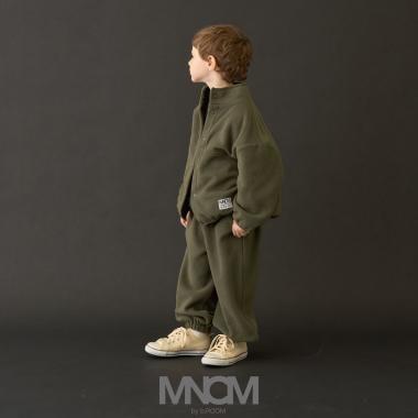 【MNCM】抓絨套裝