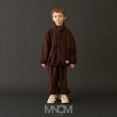 【MNCM】抓絨套裝