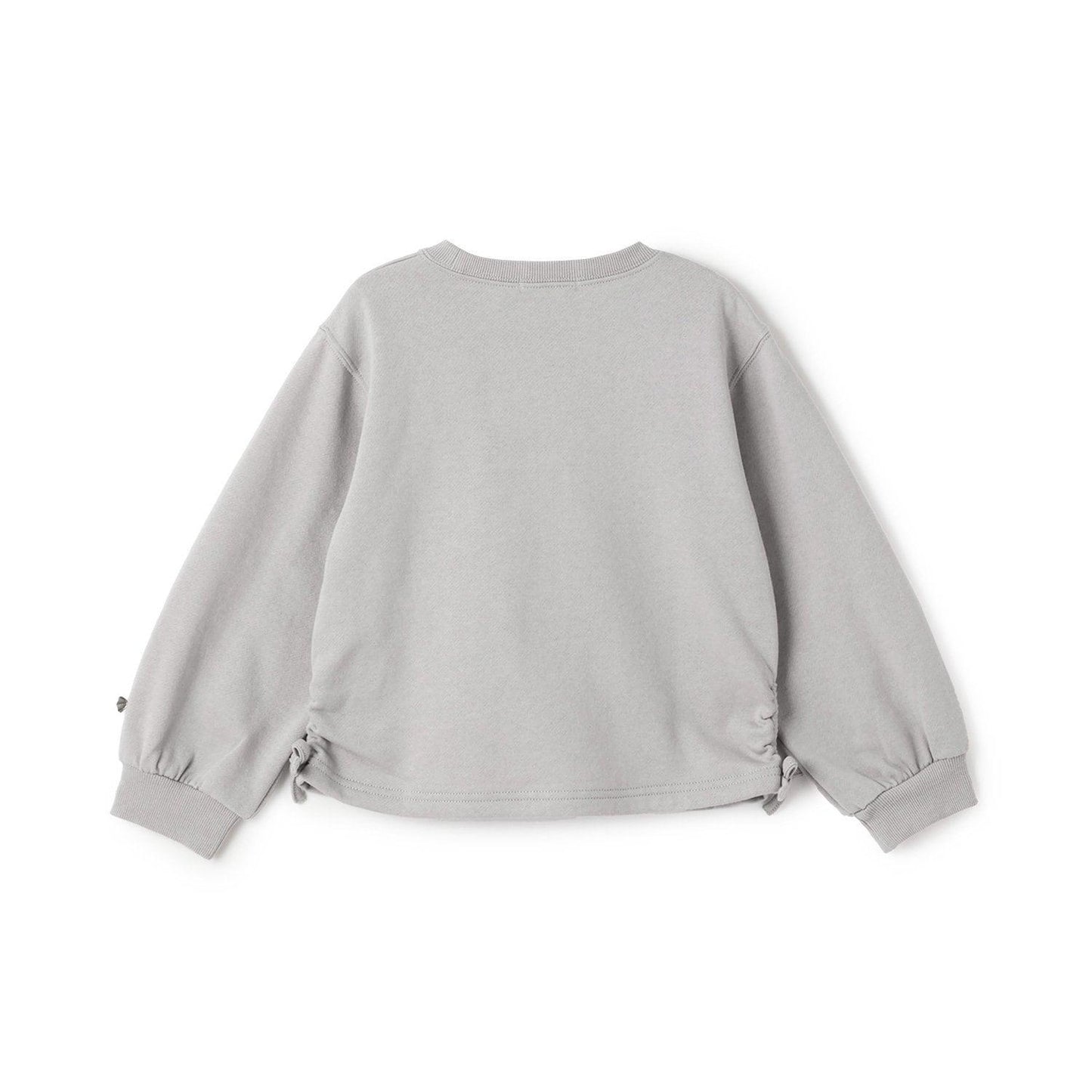 【防起球加絨】側褶標誌衛衣