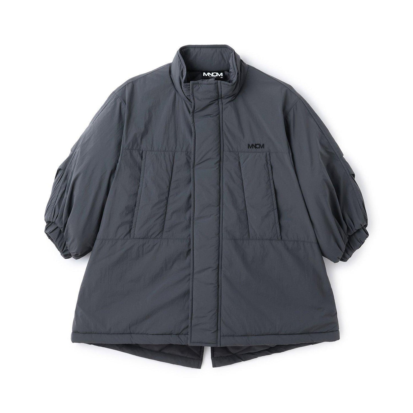 【MNCM】怪獸大衣