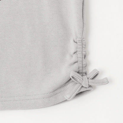 【防起球加絨】側褶標誌衛衣