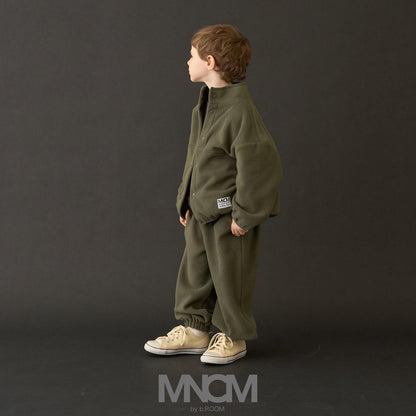 【MNCM】抓絨套裝