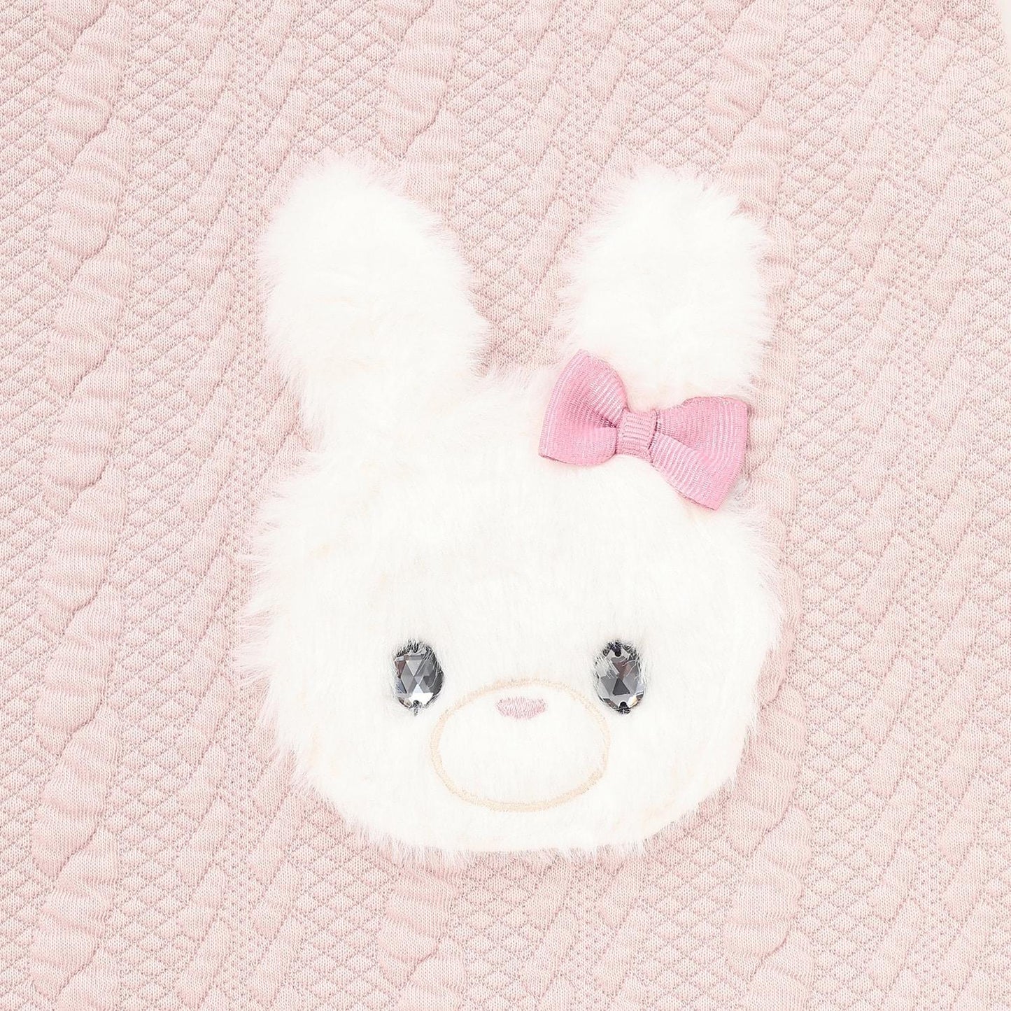 動物貼花裝飾連衣裙