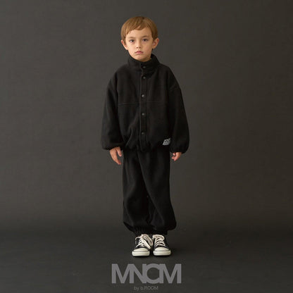 【MNCM】抓絨套裝