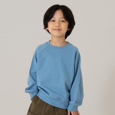 【365D.】衛衣插肩袖寬鬆套頭衫/運動上衣