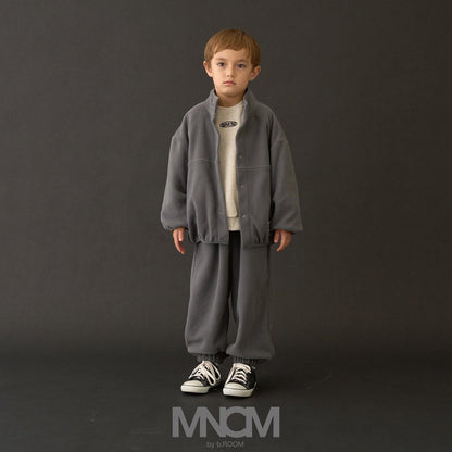【MNCM】抓絨套裝