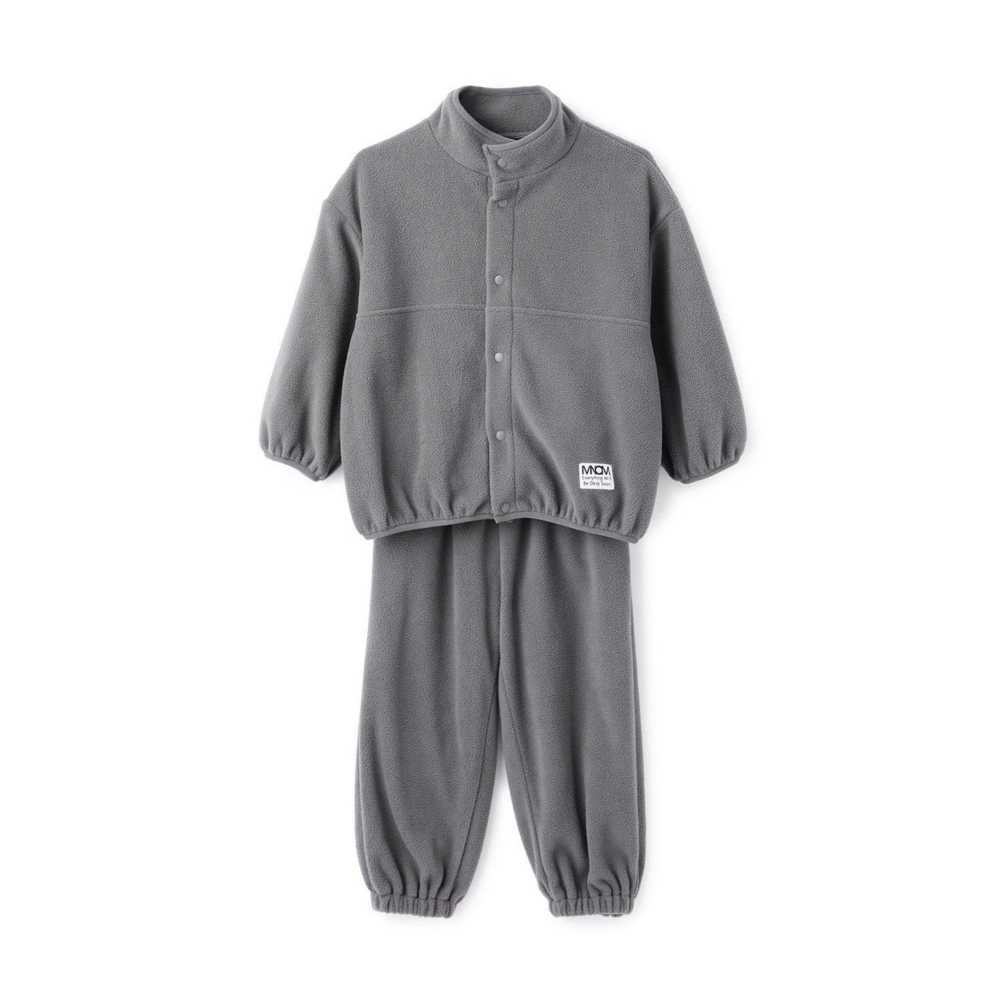 【MNCM】抓絨套裝