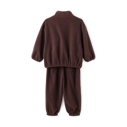 【MNCM】抓絨套裝