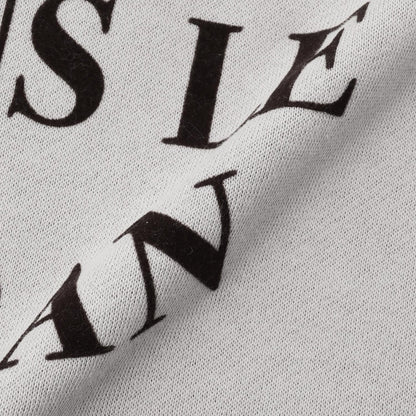 【防起球加絨】側褶標誌衛衣