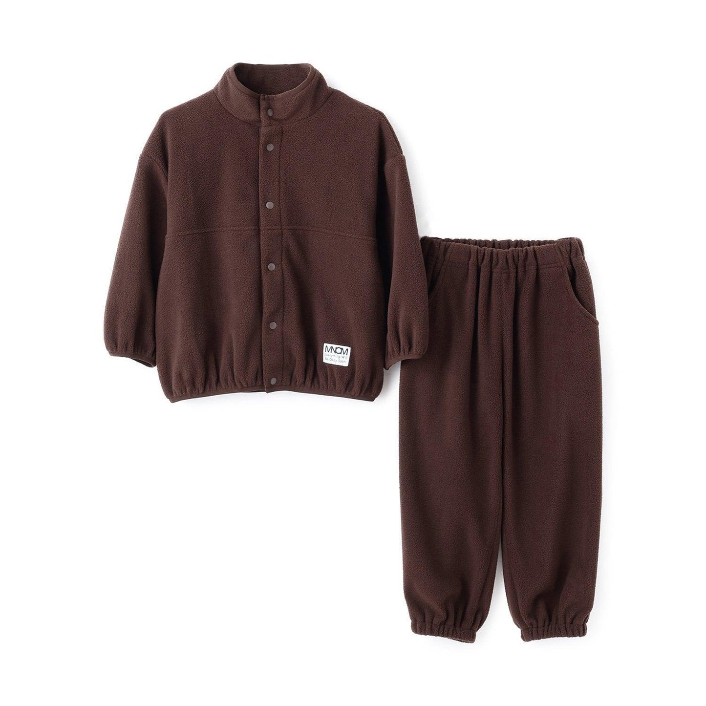 【MNCM】抓絨套裝