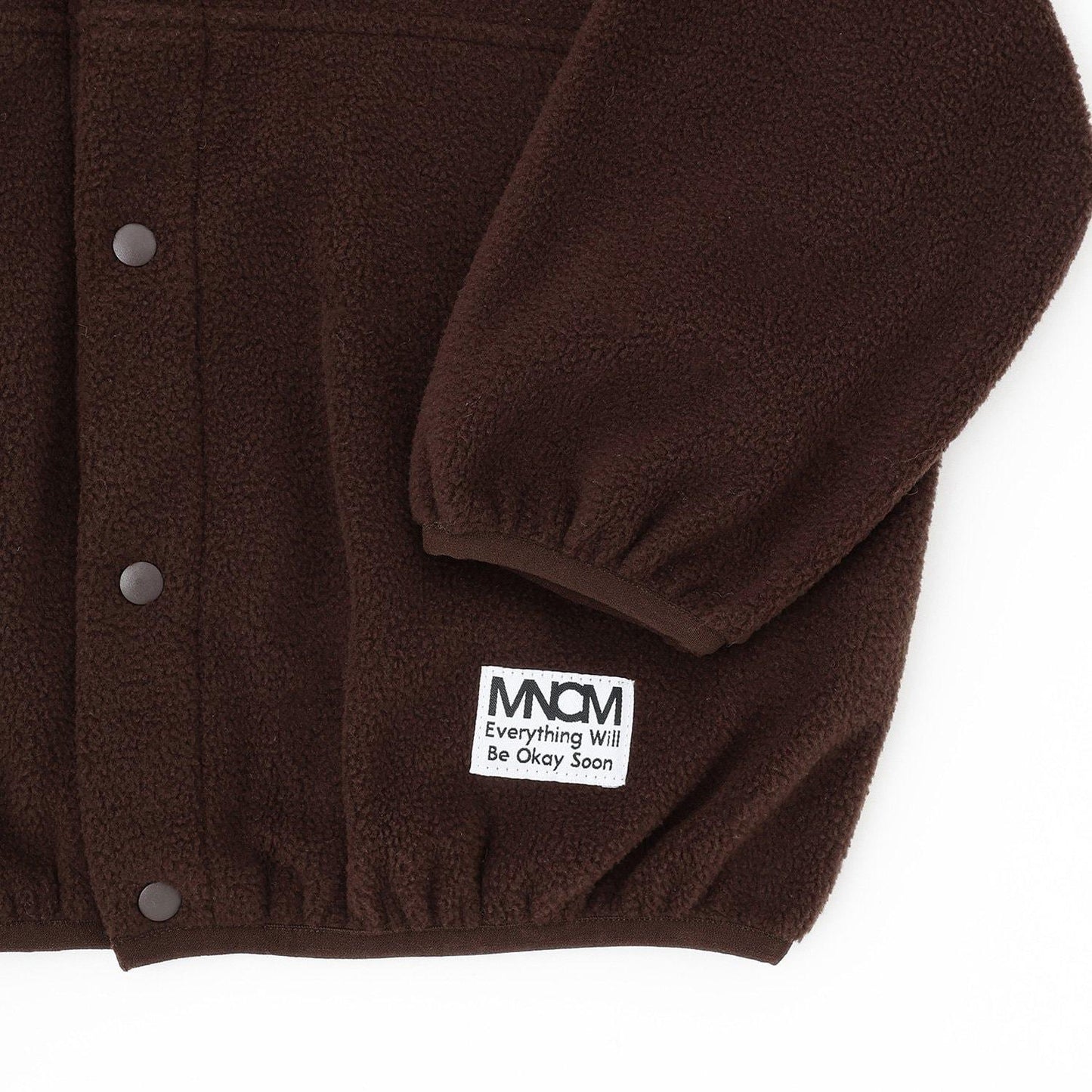 【MNCM】抓絨套裝