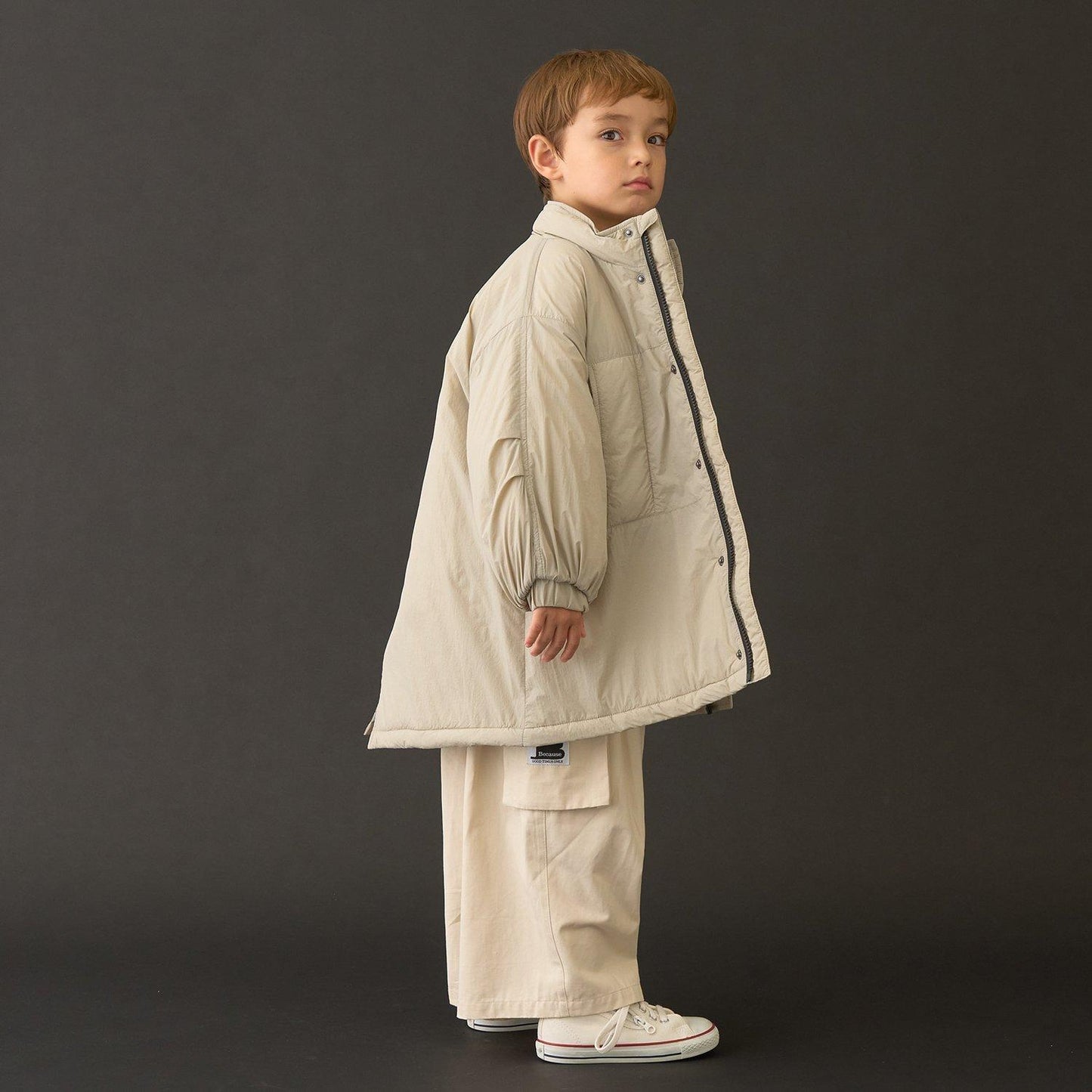 【MNCM】怪獸大衣