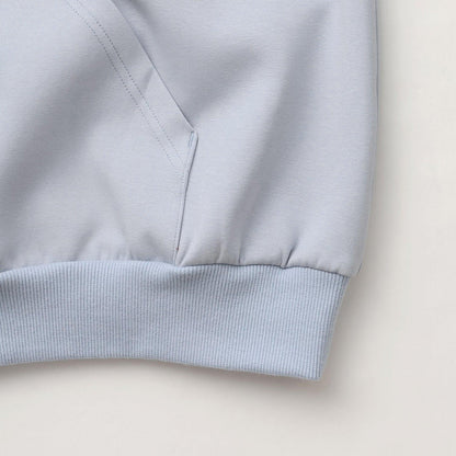 【130cm可選】【《PEANUTS》】半拉鍊衛衣