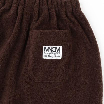 【MNCM】抓絨套裝