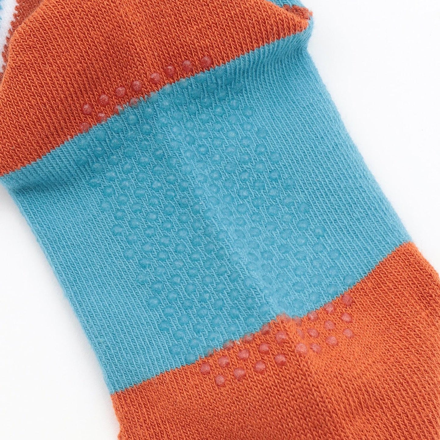 恐龍圖案後跟短襪