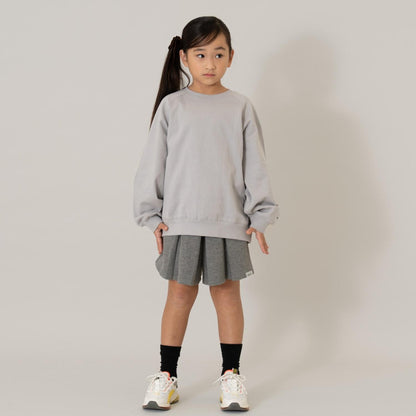 【365D.】衛衣插肩袖寬鬆套頭衫/運動上衣