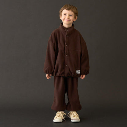 【MNCM】抓絨套裝