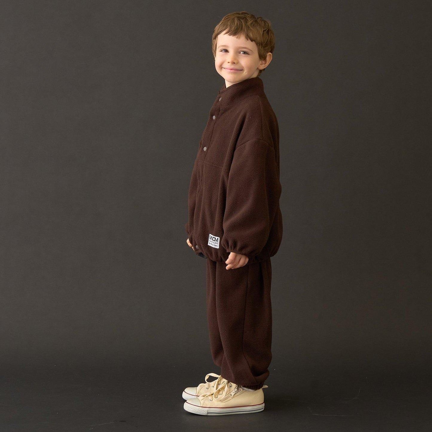 【MNCM】抓絨套裝