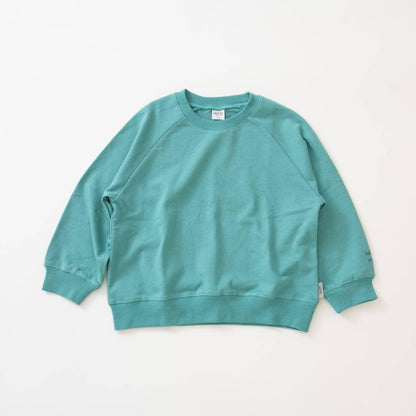 【365D.】衛衣插肩袖寬鬆套頭衫/運動上衣