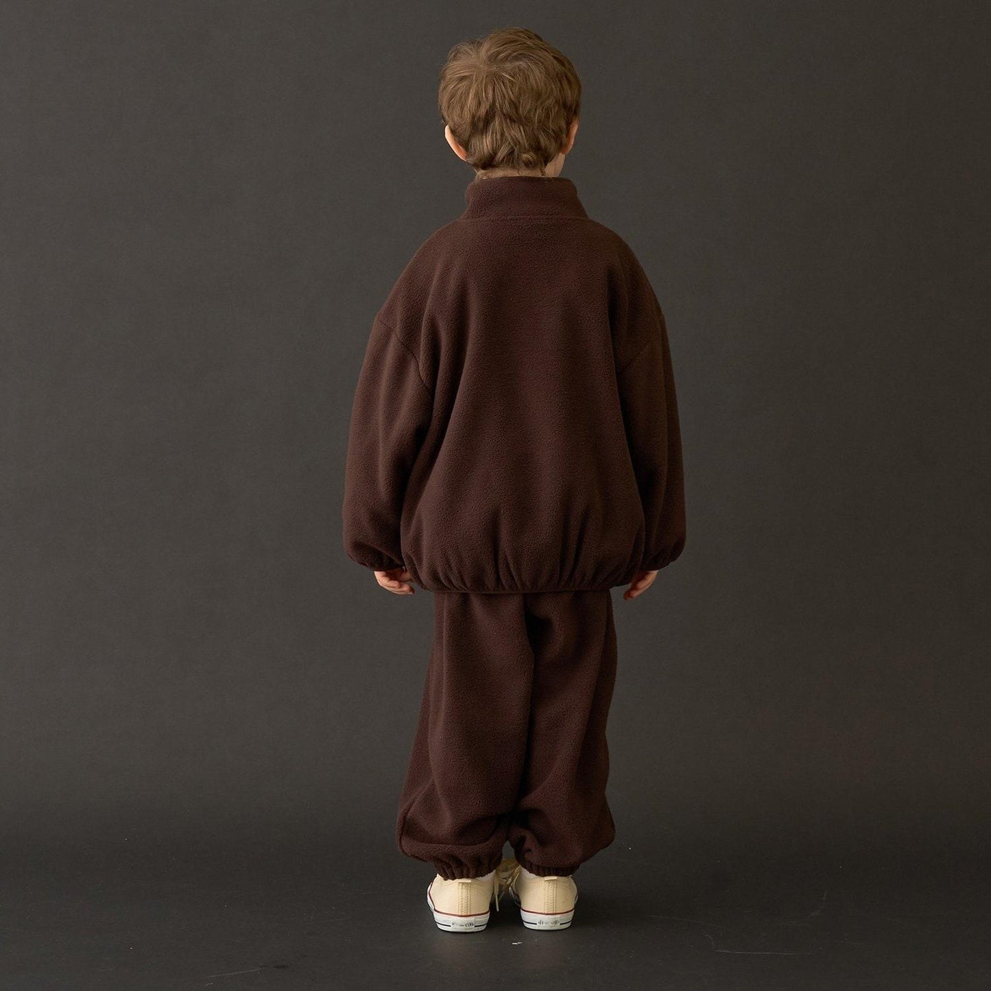 【MNCM】抓絨套裝