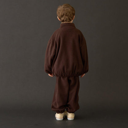 【MNCM】抓絨套裝