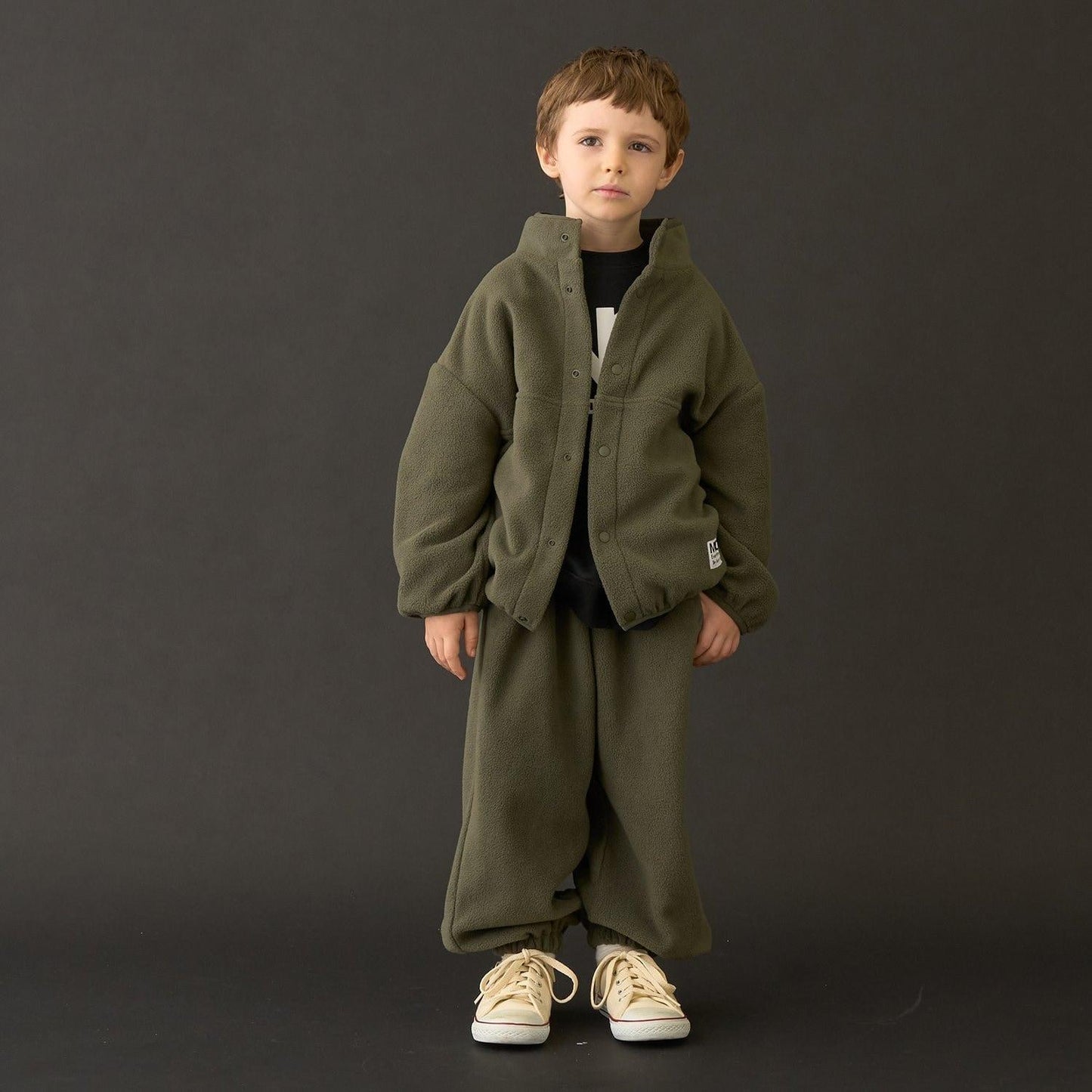 【MNCM】抓絨套裝