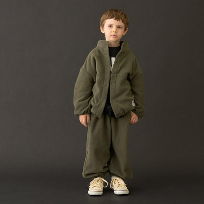 【MNCM】抓絨套裝