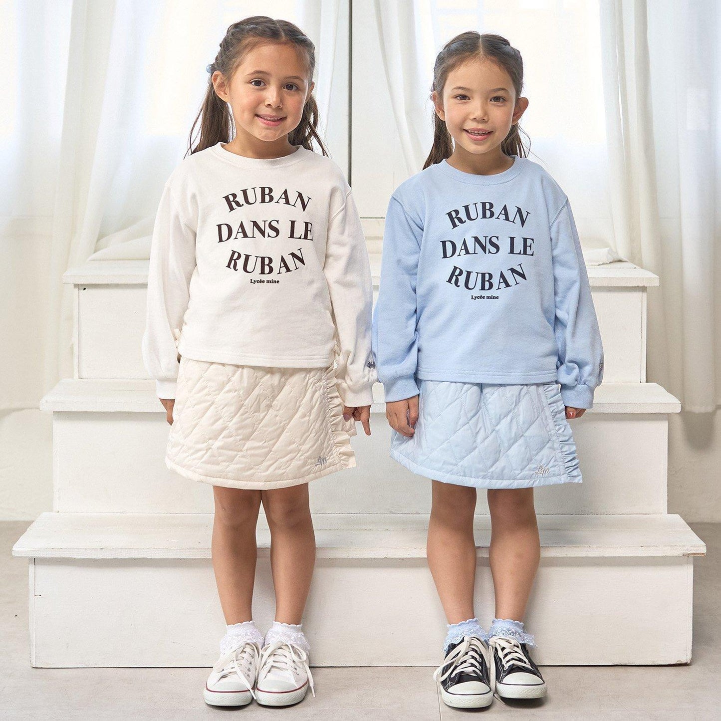 【防起球加絨】側褶標誌衛衣