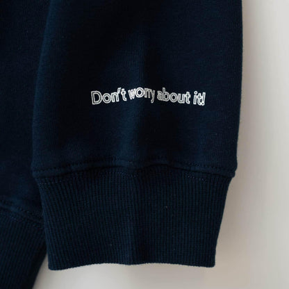 【365D.】衛衣插肩袖寬鬆套頭衫/運動上衣