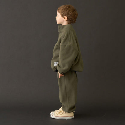 【MNCM】抓絨套裝