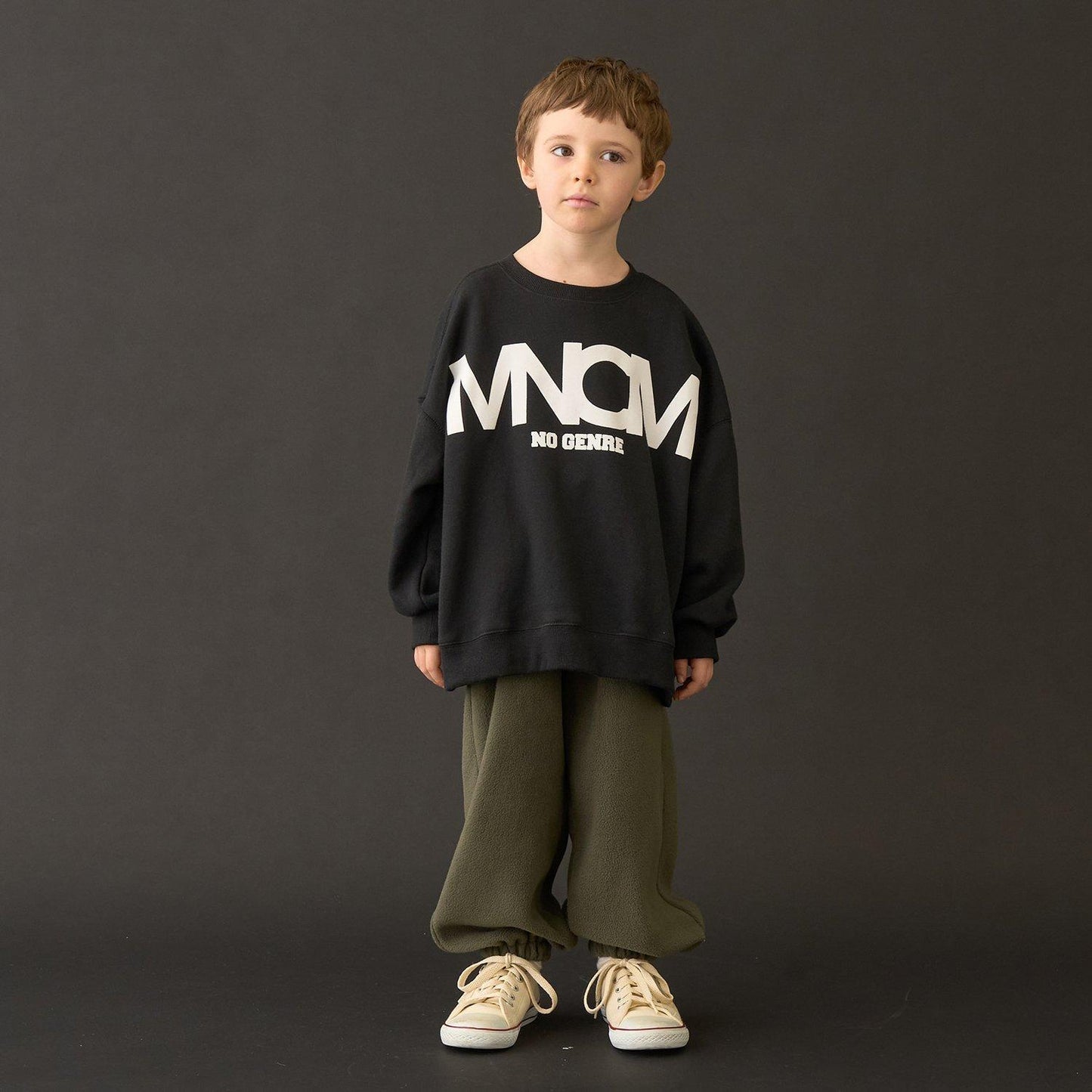 【MNCM】抓絨套裝