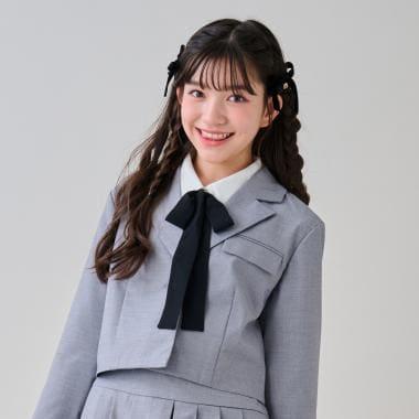 【畢業服】短款夾克