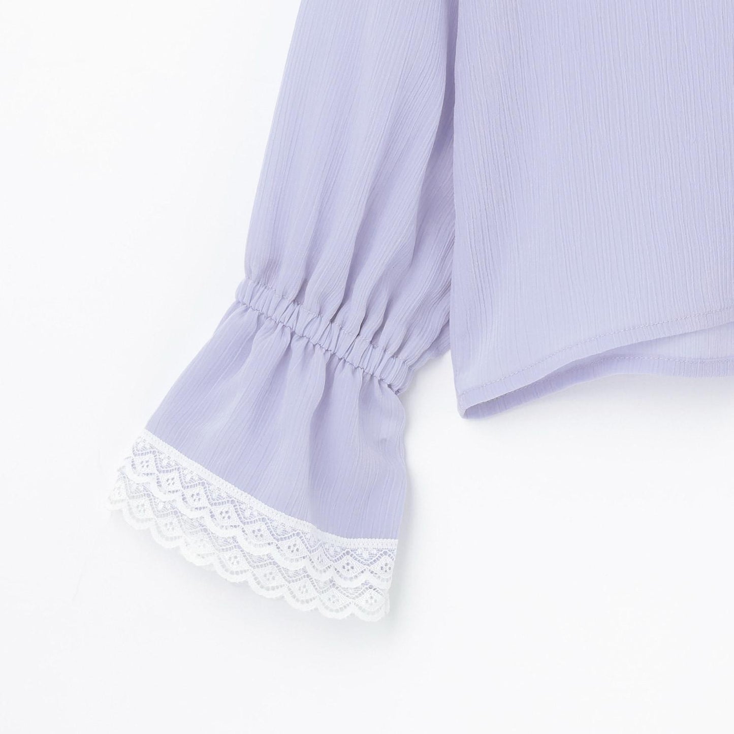 【畢業服】雙層水手領襯衫