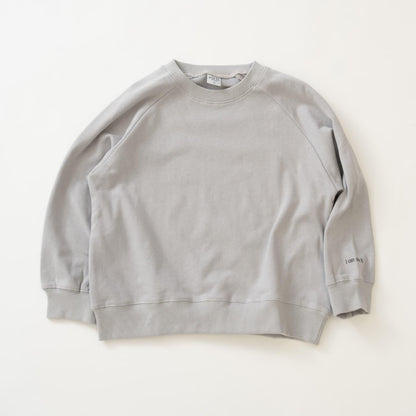 【365D.】衛衣插肩袖寬鬆套頭衫/運動上衣