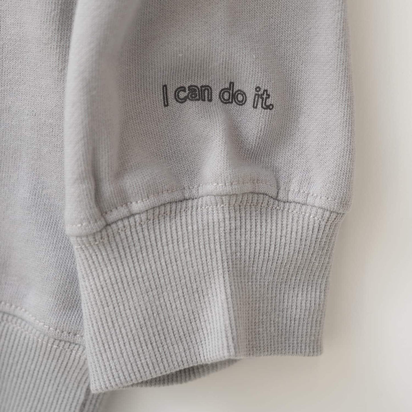 【365D.】衛衣插肩袖寬鬆套頭衫/運動上衣