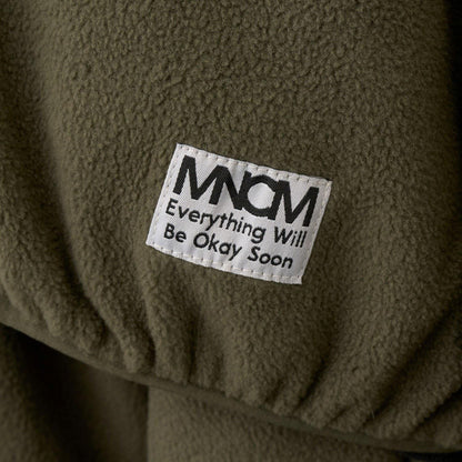 【MNCM】抓絨套裝